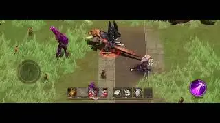 Behemoth trial lvl 8 F2P