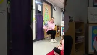 Kindergarten speech reading 
