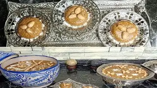 سلو أو سفوف معلك بطريقة مبسطة اقتصادي و مقوم مزيان صحي بدون قلي