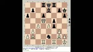 Stockfish 17.1 vs Smallbrain 3 | Reti: Dutch Defense #chess