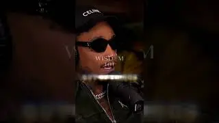 WIZ KHALIFA talks about his BREAKUP with AMBER ROSE 😱