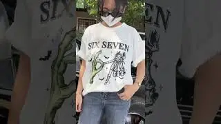 Six Seven Shirt 😂 | Funny 67 Meme T-Shirt | Trendy Holiday & Everyday Tee