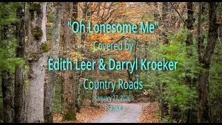 Oh Lonesome Me 260127