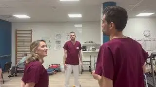 Une journ&eacute;e avec - Hugo Mornand Masseur-Kin&eacute;sith&eacute;rapeute au Centre M&eacute;dical Mutualiste des 7 Collines