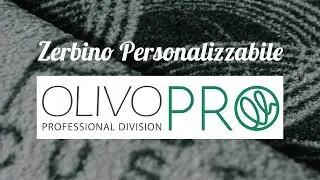 ZERBINO PERSONALIZZABILE by OLIVO.PRO