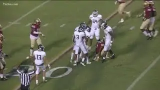 Collins Hill vs. Brookwood highlights (September 13)