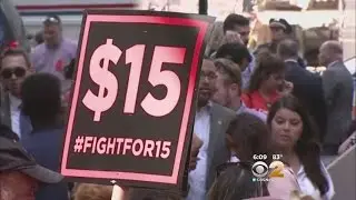 Fast Food Wage Hike