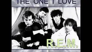 R E M - The One I love (Lost 12'' Version)