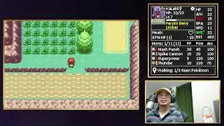 Pokemon FireRed Kaizo Ironmon