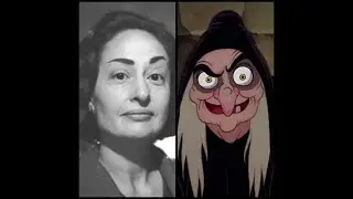 Las voces de CARMEN DONNA-DÍO (personajes)