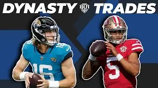 Re-Evaluating the 2021 ROOKIE QB CLASS in DYNASTY FANTASY FOOTBALL 2022!?