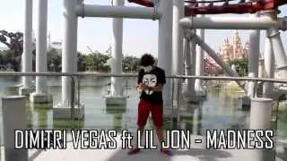 Dimitri Vegas ft Lil Jon - 