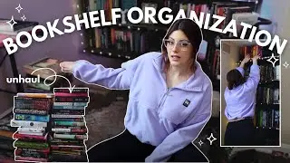 Навожу порядок на книжных полках и попутно разбираю книги (или, по крайней мере, пытаюсь это дела...