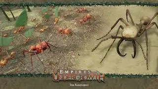 Empires of the Undergrowth | Insane difficulty | 3.1 The harvest challenge mode
