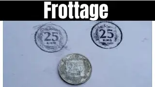 frottage | que es y como hacer un frottage