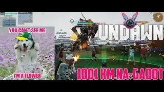 Undawn Giant Aberration Sunday Hatcher Multi-Camp PvE Event March 3, 2024