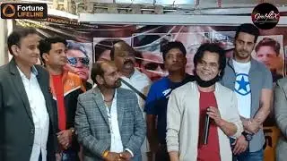 Lucknow Junction Trailer Launch Rajpal Yadav