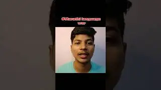 Marathi language dispute in Maharashtra #shortsfeed #marathinews #viral #trending