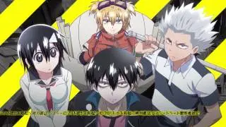 Blood Lad Opening HD