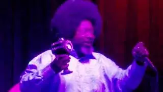 Afroman - Let's All Get Drunk (live at Skully's, Columbus Ohio, 10/3/18)
