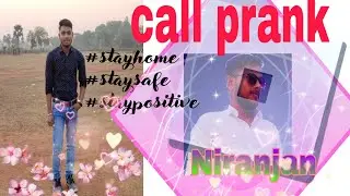 Prank call to Niranjan 😋#a4arup