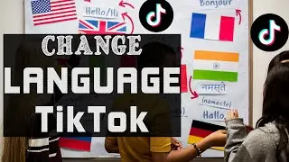 How to Switch Language on the TikTok App
