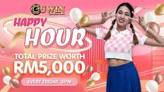 Euwin Happy Hour   9th September 2022 5PM   6PM