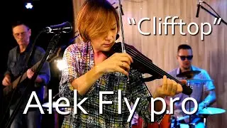 Alek Fly pro - Clifftop (LIVE)