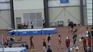 2020 Big Ten Championships Womens High Jump Jenny Kimbro Jump 3