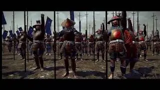 Total War: Shogun 2 random challenge