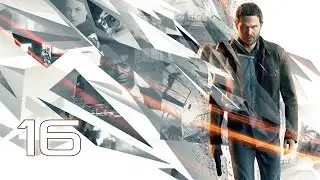 Quantum Break PC (Steam) 100% Walkthrough 16 |ACT 5| (Monarch HQ)