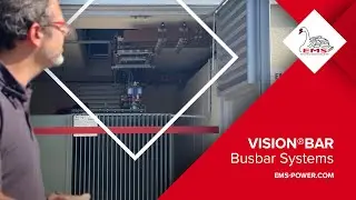 EMS Vision&reg;Bar Busbar System & flexible Busbars 2024