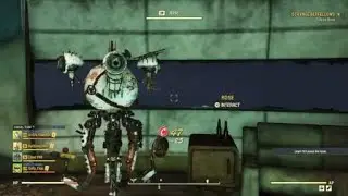 Fallout 76: Rose finds out the truth