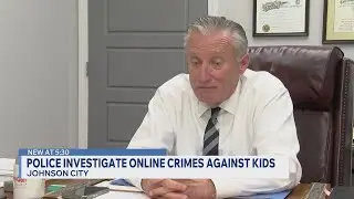 DA on internet crimes against kids: ‘A lot worse than people know’