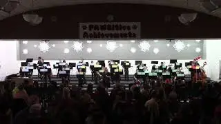 Lake Geneva Middle School Winter Orchestra Concert 2025