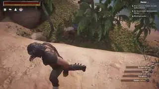 Conan Exiles Gameplay #4