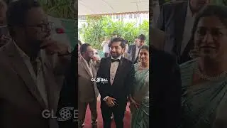 Malayalam film star Shebin Benson's wedding 🥰❤️ #ShebinBenson #Wedding