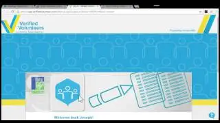 Verified Volunteers Integration