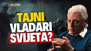 Паутина контроля &mdash; кто находится на вершине пирамиды? / Дэвид Айк