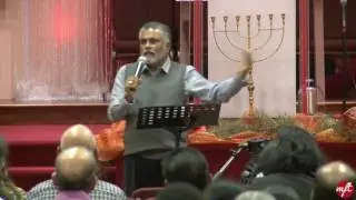 An amazing message by Prof. Alex Thevaranjan - Syracuse U