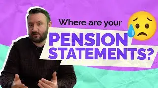 Got an old pension statement?