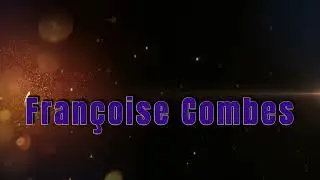 12 juin 2019 Françoise Combes La Matière Noire