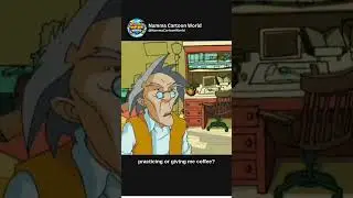 Jackie Chan Cartoon | Namma Cartoon World #shorts #viralshorts #cartoonshorts #90scartoons
