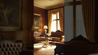 A Furniture Style That Screams Old Money - Luxury Home Ideas