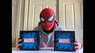 Venomized Funko Pop Mystery Boxes!!