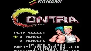 CONTRA NES Dubstep **EPIC DROP** Version
