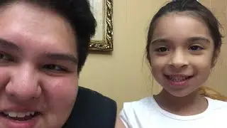 SCARING MY NIECE! | CEEVLOGS