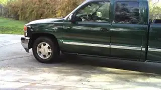 2002 GMC SIERRA FOR SALE