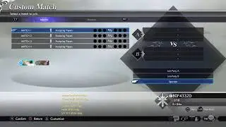 (DFFNT) Nervicia Tournament #17