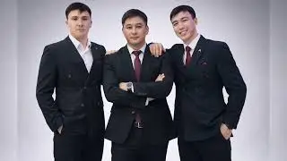 Сезімді қайтем тулаған - ТАЛАС триосы